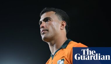 Wallabies rotate forwards for Argentina Test as Suaalii settles for place on bench | Australia rugby union team