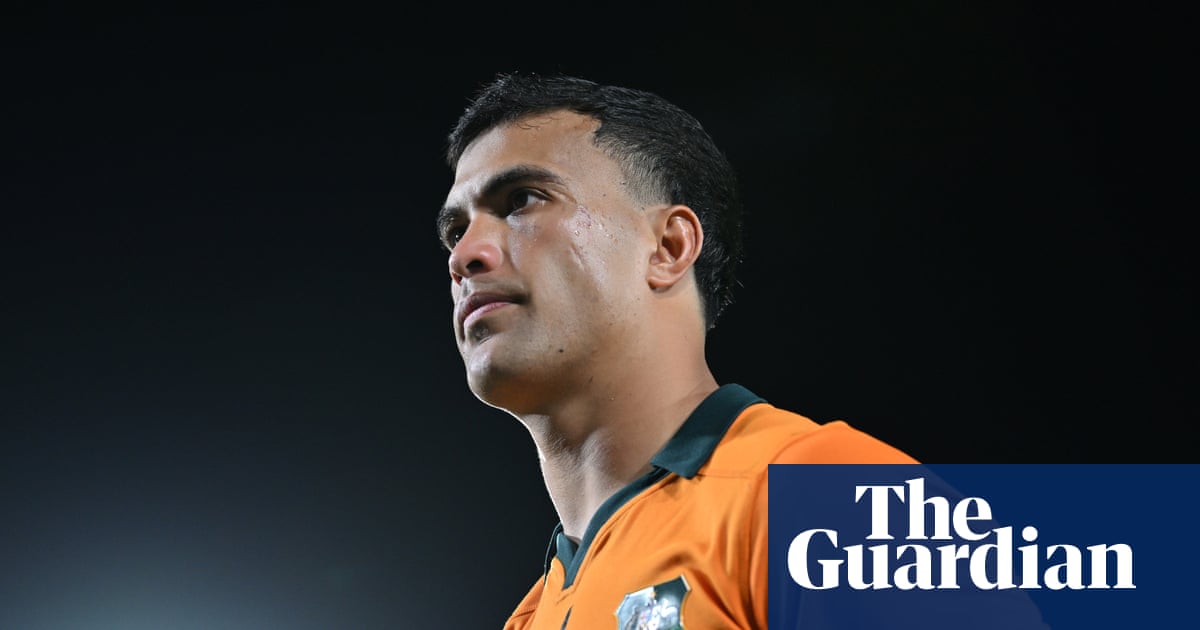 Wallabies rotate forwards for Argentina Test as Suaalii settles for place on bench | Australia rugby union team
