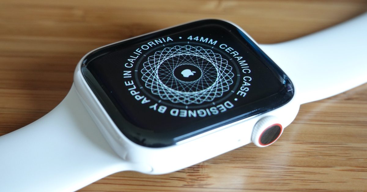 Revisiting Apple Watch Edition: Hands-on with the white ceramic Series 5