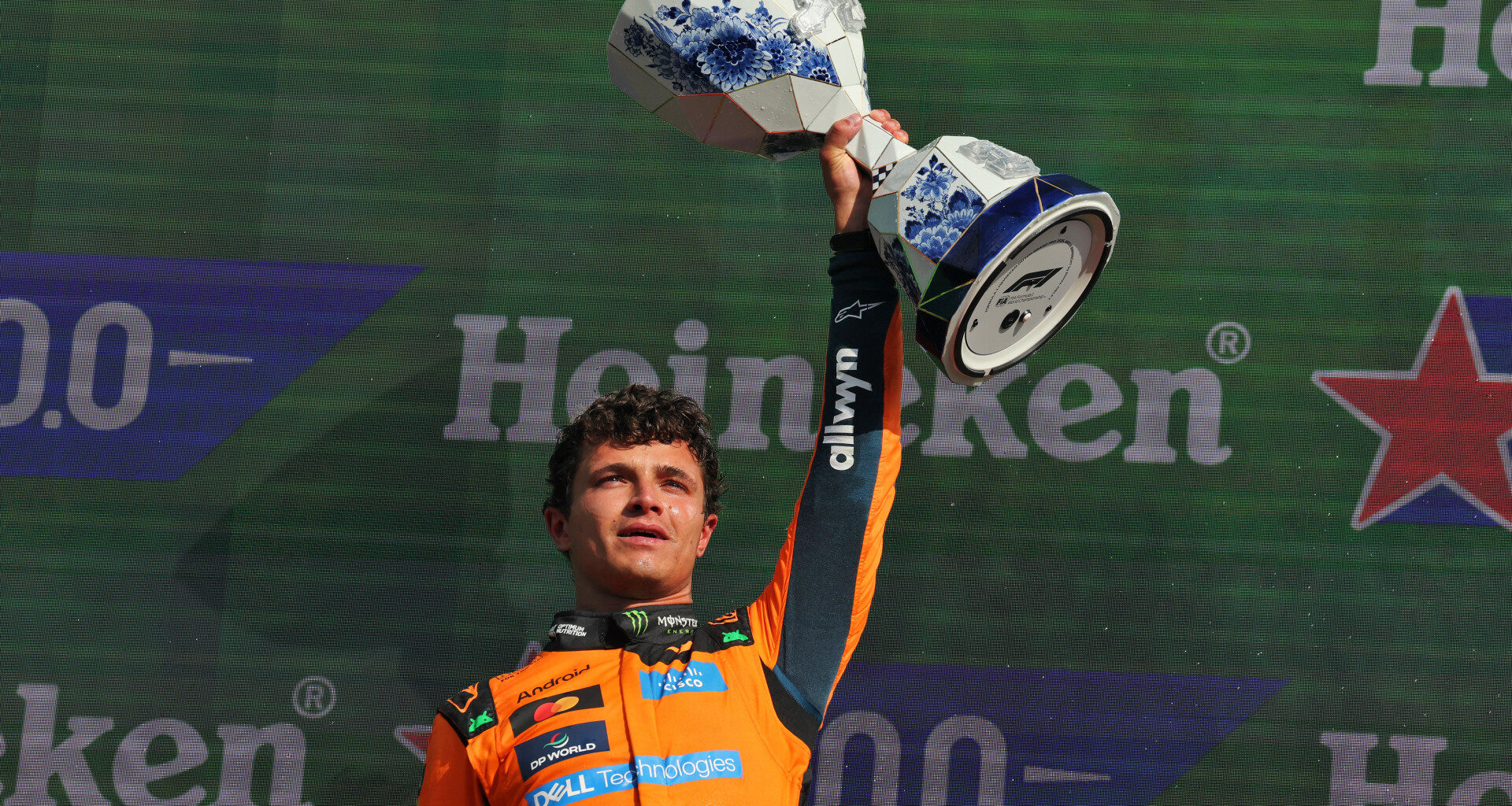 F1 news: Lando Norris to star in Prime Video documentary series