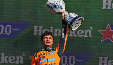 F1 news: Lando Norris to star in Prime Video documentary series