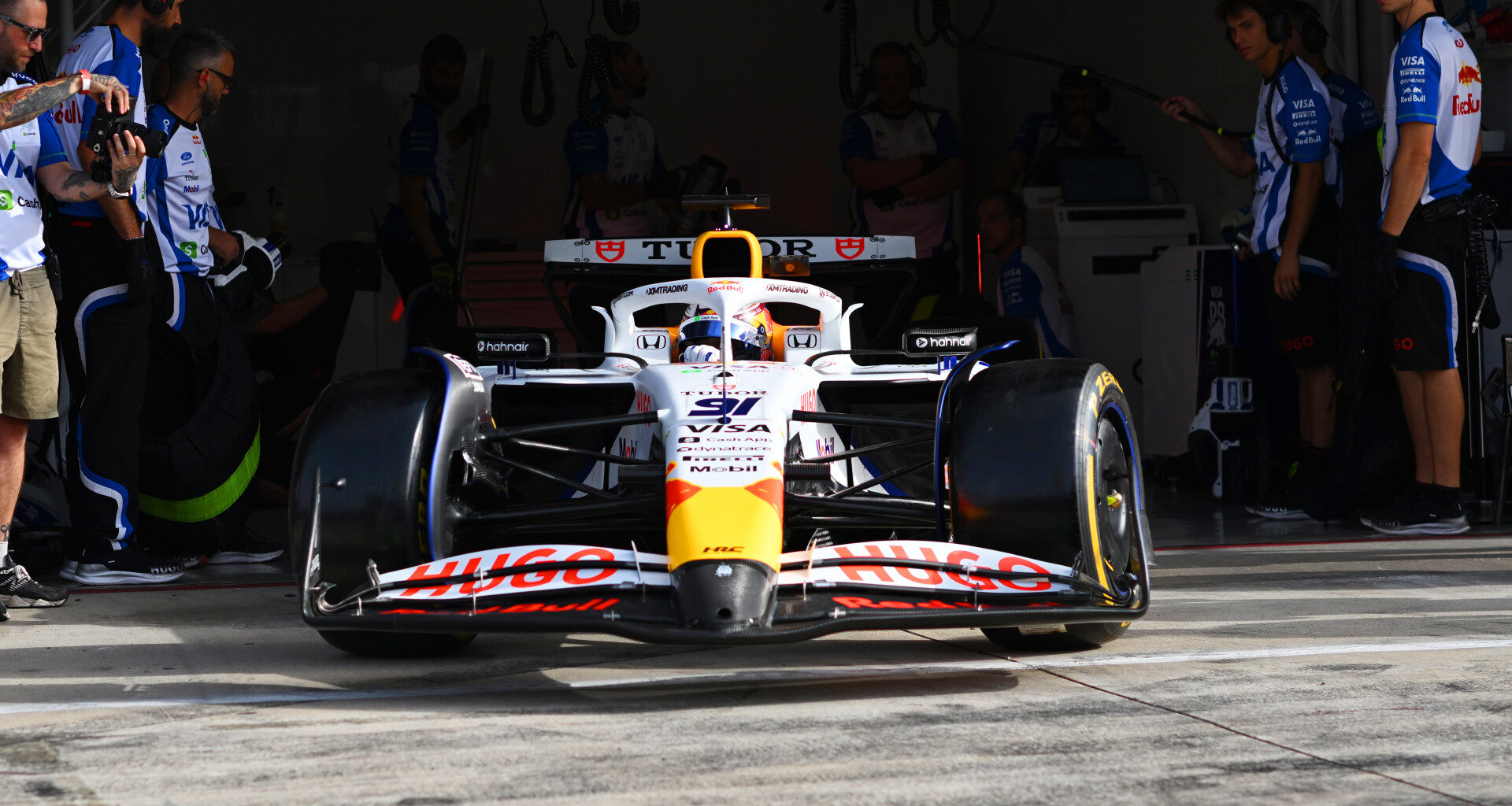 F1 news: Nikola Tsolov completes first F1 test at Imola