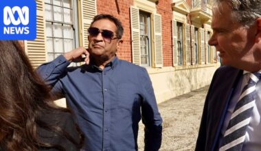 Disgraced AFL footballer Nicky Winmar appealing jail term for assaulting woman