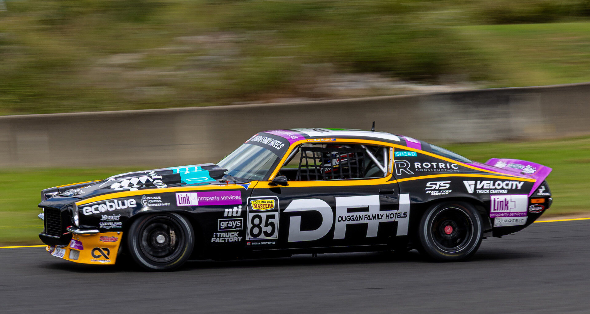 National news: Miedecke hails return of fan favourite Muscle Car Masters