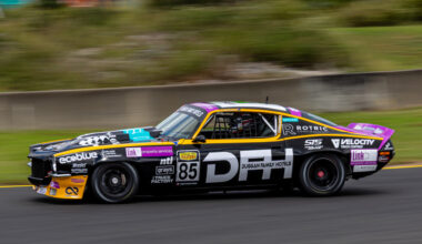 National news: Miedecke hails return of fan favourite Muscle Car Masters
