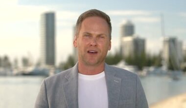 Tim Davies departs Today: Weatherman quits breakfast TV show after seven years on air