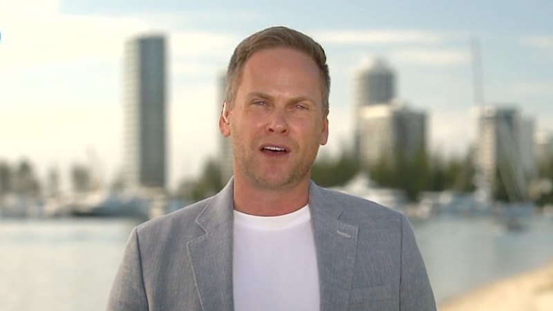 Tim Davies departs Today: Weatherman quits breakfast TV show after seven years on air