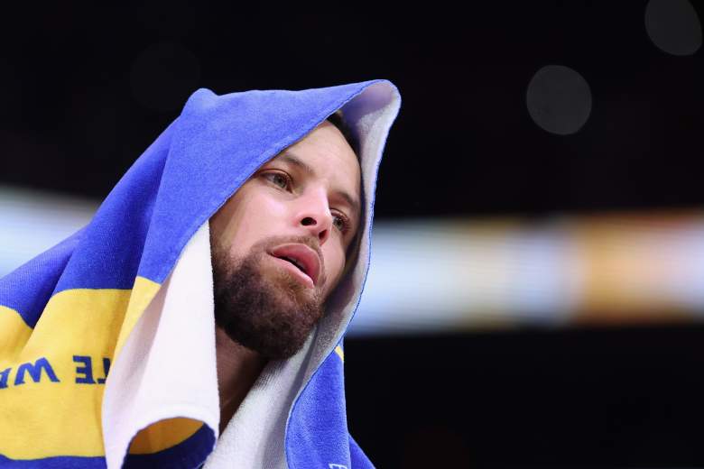 Golden State Warriors v Phoenix Suns - Play-In Tournament
