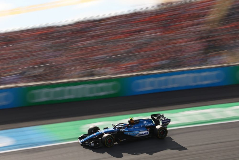Carlos Sainz, Williams