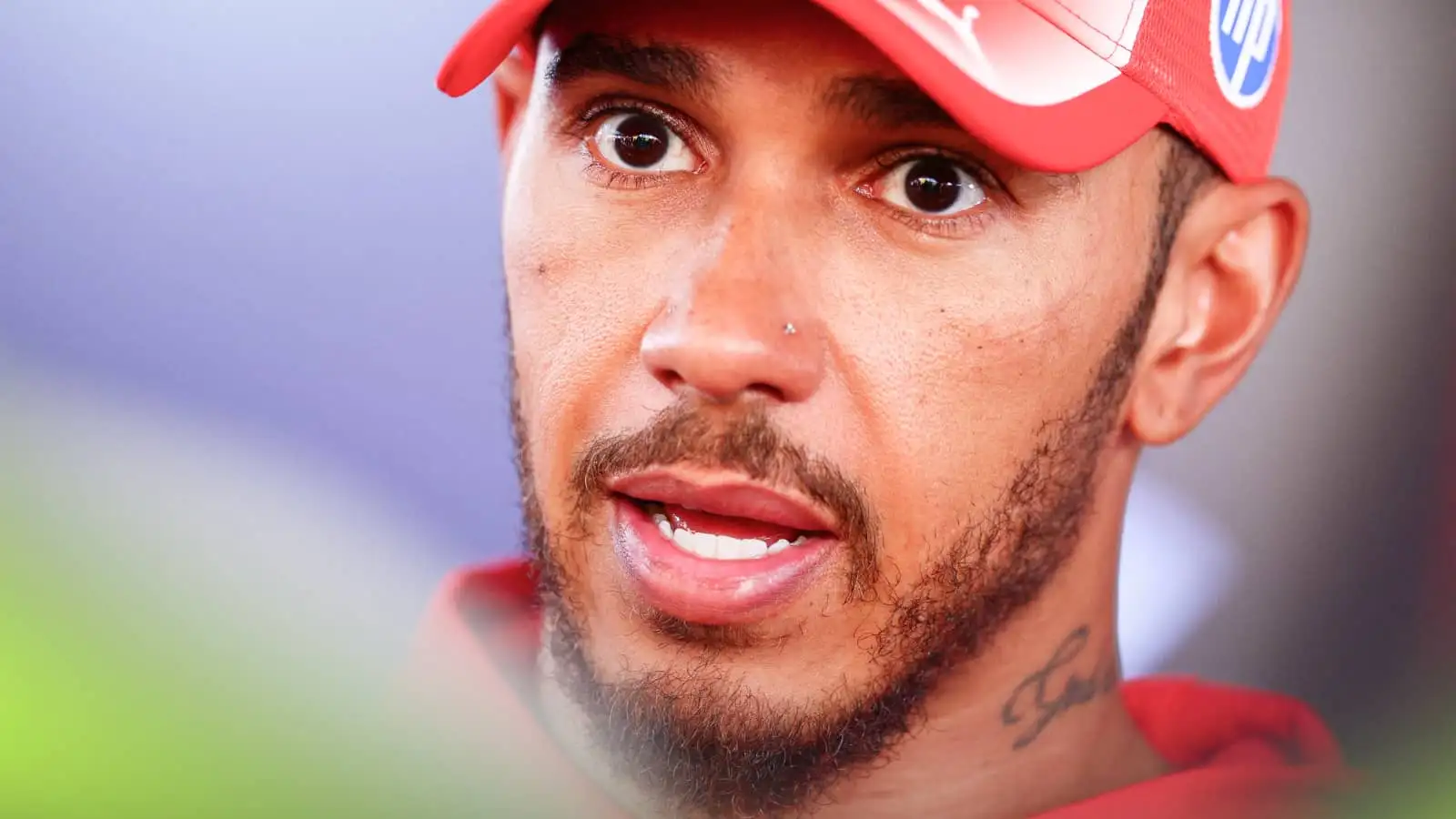 Lewis Hamilton 'complaints out of place' in Ferrari 'respect' demand
