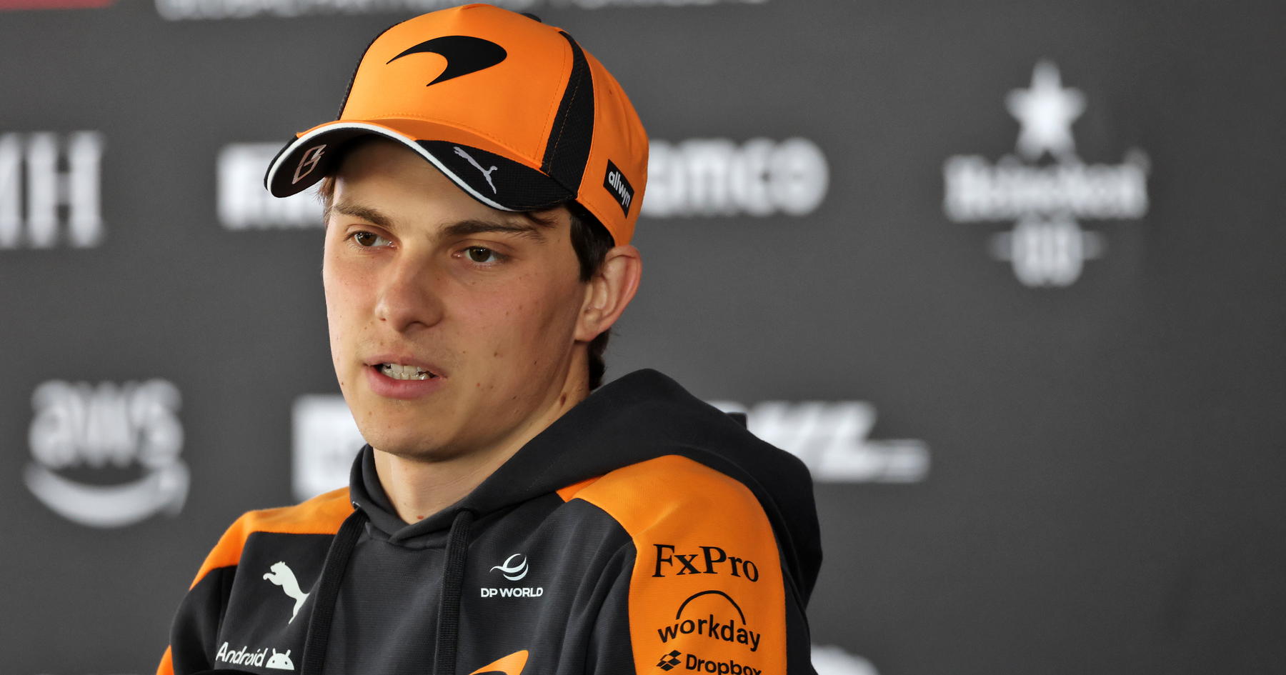 Oscar Piastri addresses dispelled Max Verstappen to McLaren jeopardy