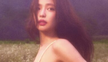 Song Review: Jennie (BLACKPINK) – Fallen Angel