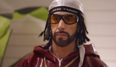 UK Cinema Chain Won't Show "Ali G: Who Iz I?"