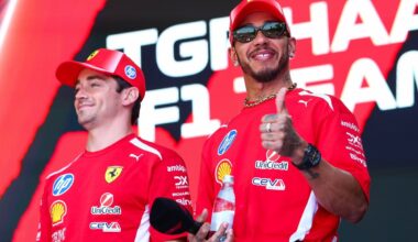 Ferrari pays tribute to Michael Schumacher with special Italian GP race suits