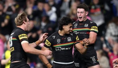 NRL 2026 LIVE updates: Penrith Panthers v Canterbury-Bankstown Bulldogs scores, odds, how to watch, team lists
