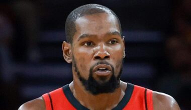 Proposed NBA Trade Lands 76ers Kevin Durant for Joel Embiid in 3-Player Deal