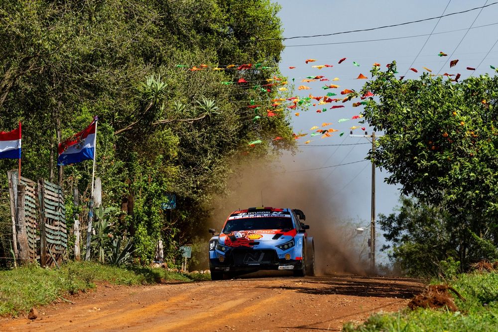 Thierry Neuville, Martijn Wydaeghe, Hyundai World Rally Team Hyundai i20 N Rally1