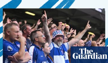 US Open tennis, Premier League and Itauma v Hrgovic – follow with us | Sport