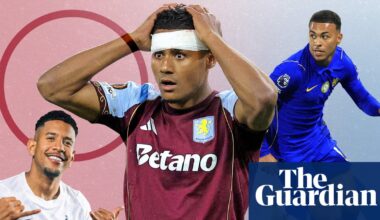 Aston Villa’s squad is crumbling while Spurs splash out. Are the financial rules fair? | Finances
