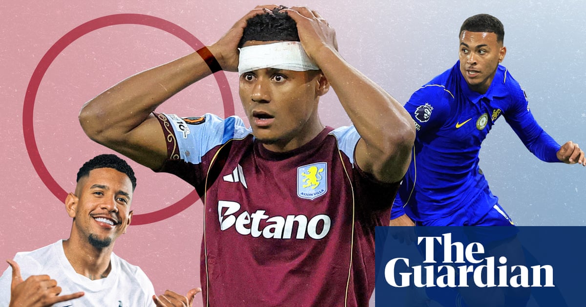 Aston Villa’s squad is crumbling while Spurs splash out. Are the financial rules fair? | Finances