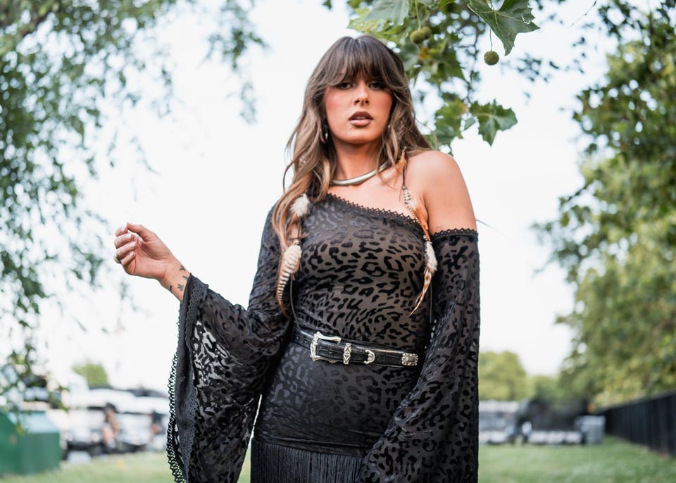 2025 CMA Fest Nightly Concerts at Nissan Stadium