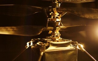 Autonomous Mars helicopters to be developed for NASA SkyFall mission by AeroVironment