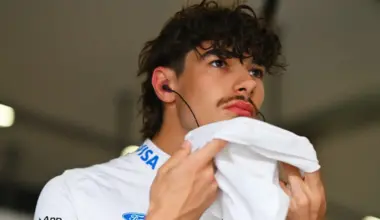 Potential Liam Lawson replacement makes Racing Bulls test debut