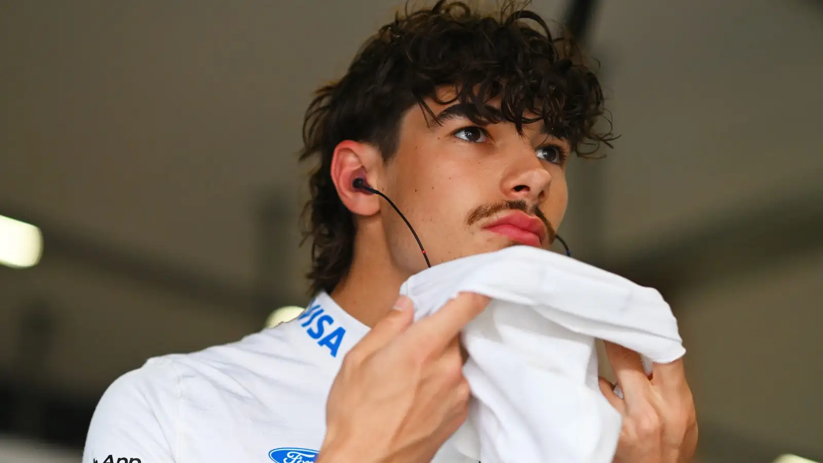 Potential Liam Lawson replacement makes Racing Bulls test debut
