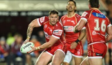 The Dolphins, Roosters v Dolphins, NRL season 2026, Round 26, road to the finals, Felise Kaufusi, Morgan Knowles