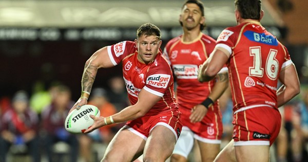 The Dolphins, Roosters v Dolphins, NRL season 2026, Round 26, road to the finals, Felise Kaufusi, Morgan Knowles