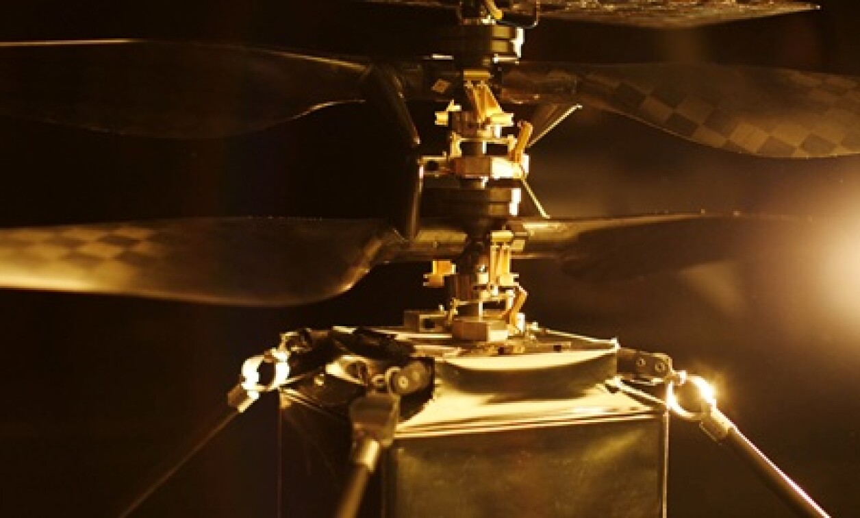 Autonomous Mars helicopters to be developed for NASA SkyFall mission by AeroVironment