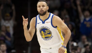 How new extension for Steph Curry could determine Warriors’ future
