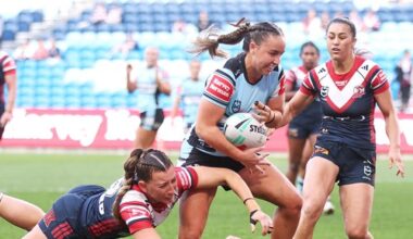 Jada Taylor Try | NRL.com