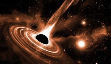 Realistic Black Hole Jet Space