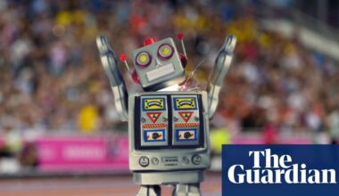 Faster, higher, funnier: what we learned from China’s robot games | China