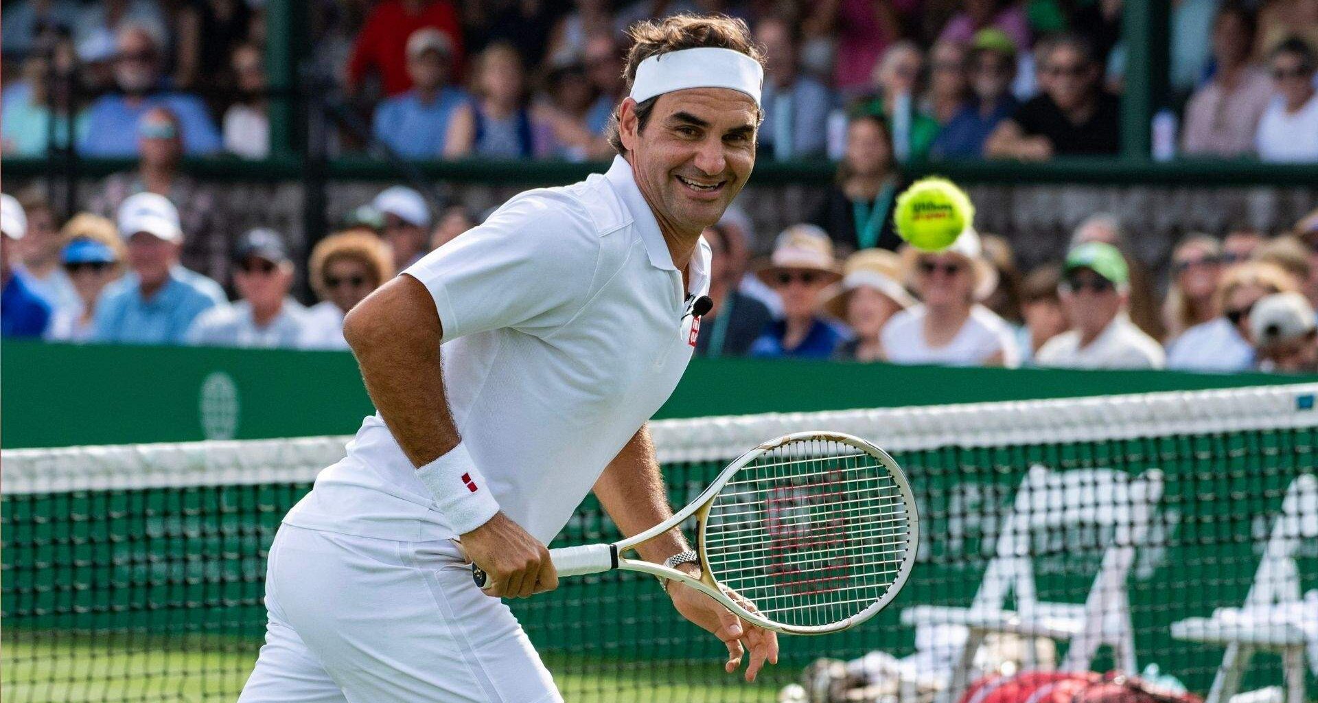 Roger Federer Reflects on Legacy Ahead of Tennis Hall of Fame Honor