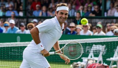 Roger Federer Reflects on Legacy Ahead of Tennis Hall of Fame Honor