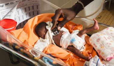 More health workers, stronger systems: Africa’s new ambitious goal