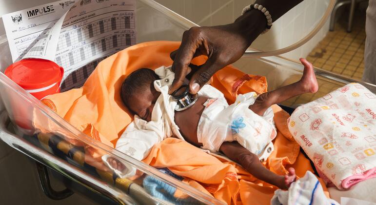 More health workers, stronger systems: Africa’s new ambitious goal