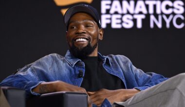 Kevin Durant Opens Up on What He Wants to Do After Basketball