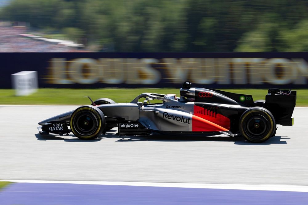 Nico Hülkenberg, Audi