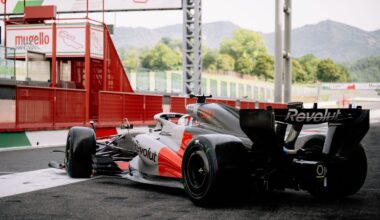Audi F1 power unit facility branded "second to none" by Rob Smedley