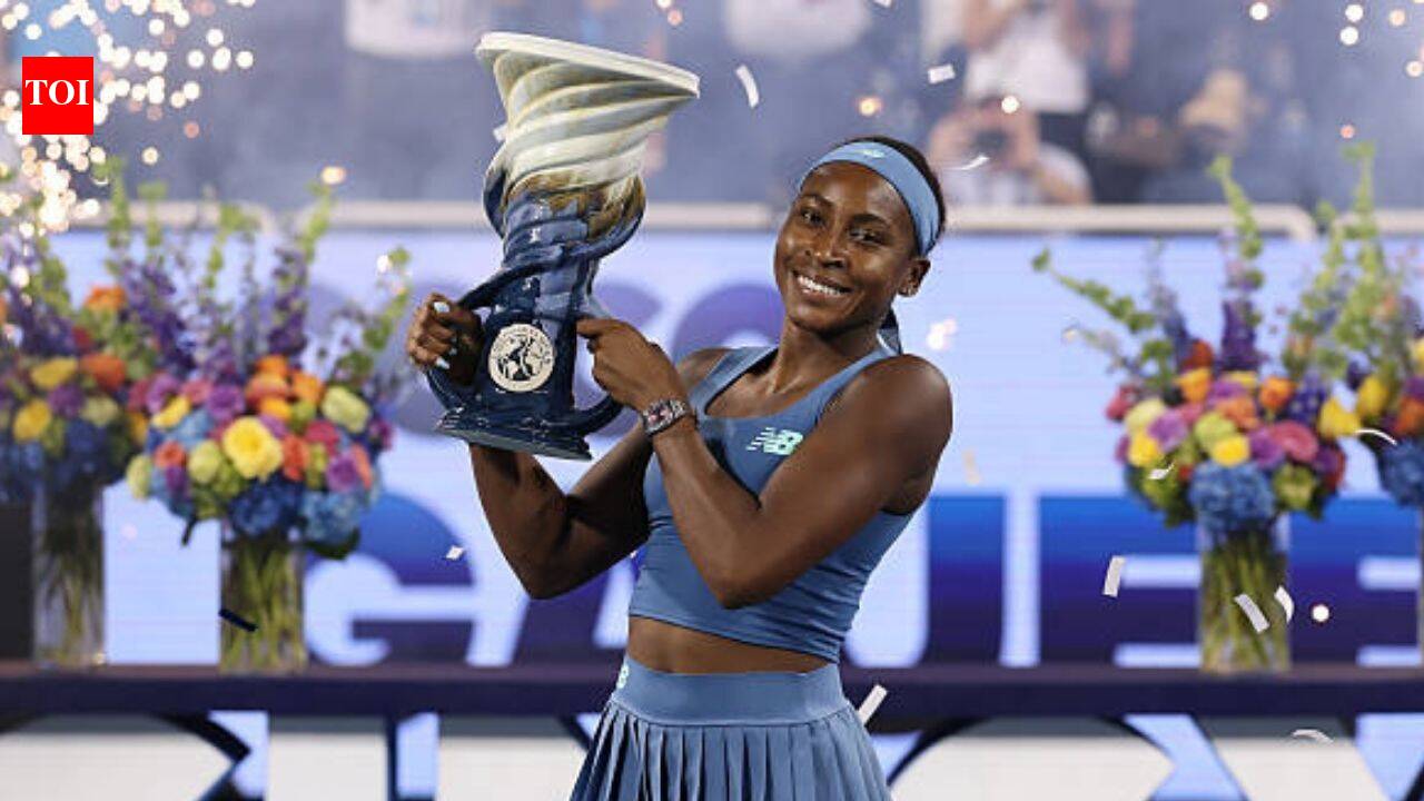 Career turning point: “I’m literally living my dream right now”: How Coco Gauff’s victory over Venus Williams at Wimbledon changed the course of her career forever | International Sports News