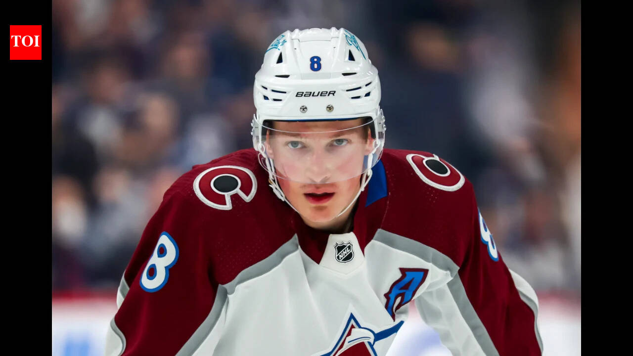 Cale Makar’s $163.2 million NHL record contract sparks big reactions from fans as Joe Sakic calls him a “generational defenseman” | NHL News