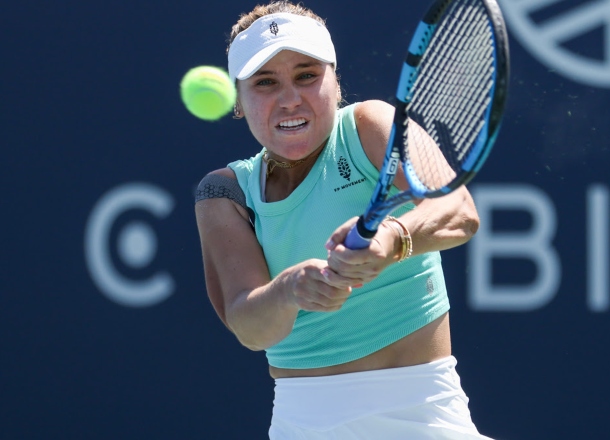 TN Q&A: Sofia Kenin on Facing Venus, Slam Success and Art of Drop Shot