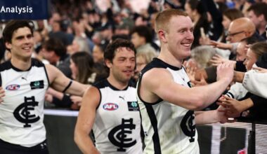 The Blues never dreamed of coming this far. The Cats are next in their sights
