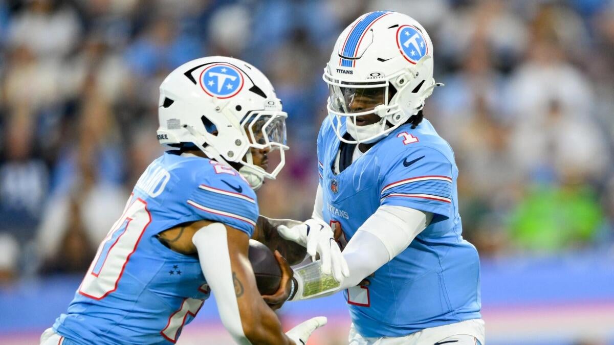 Fantasy football rankings 2026: Top sleepers by the model that nailed De'Von Achane's strong year