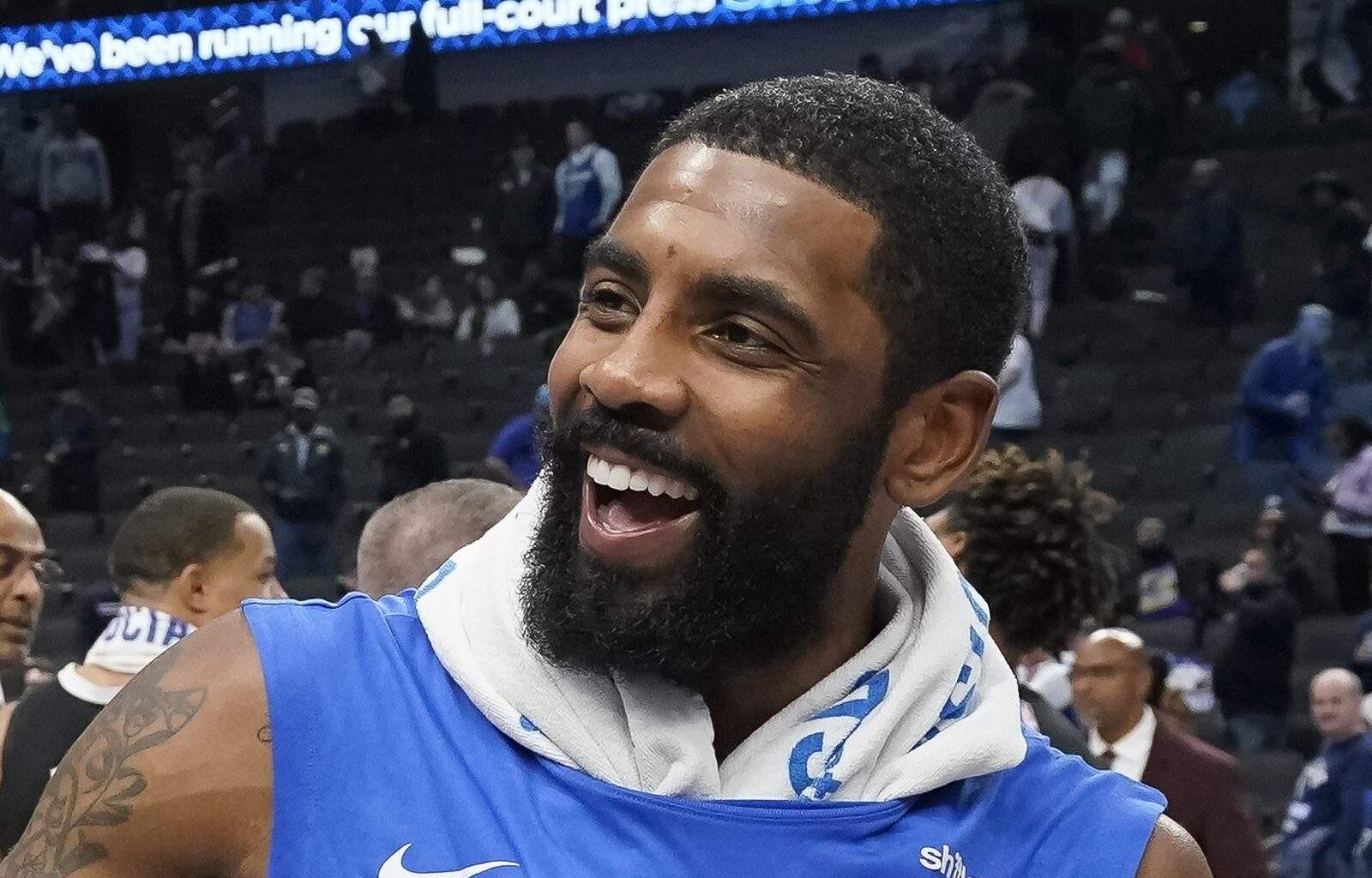 Miami Heat Get Major Kyrie Irving Trade Update as Interest Grows