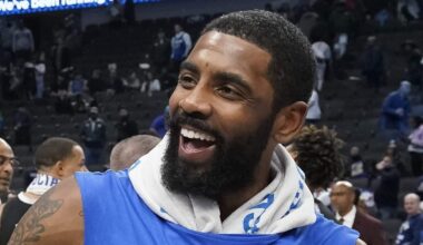 Miami Heat Get Major Kyrie Irving Trade Update as Interest Grows