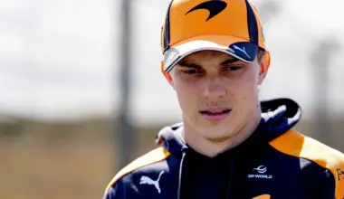 Oscar Piastri ‘quite tough’ admission as Lando Norris pulls clear at McLaren
